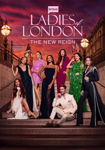 Ladies of London: The New Reign Season 1 - streaming online