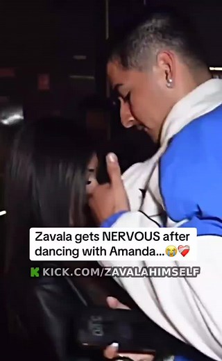 Zavala's Nervous Moment at the Club in Spain