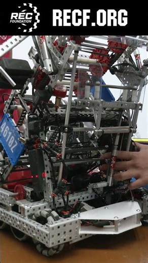 Color Sort Demonstration by 4610Z Robot Rev: Zenith