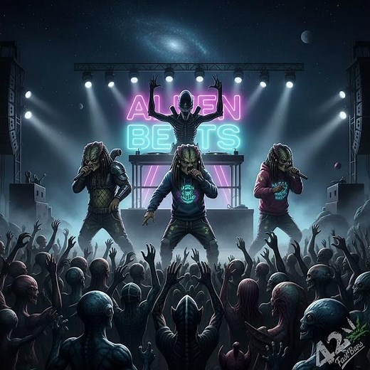 Alien Beats