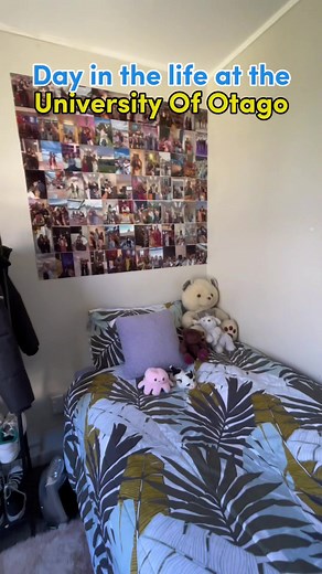 A Day in My Life at Otago University