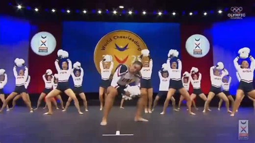 Minnesota Gophers on Instagram: "퐆퐎퐋퐃퐄퐍 퐆퐎퐏퐇퐄퐑퐒 磊 Add WORLD CHAMPIONS to @uofmdanceteam’s incredible resume as they take home the pom title at the ICU World Championships!  Watch their full routine "