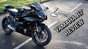 First Ride on the Yamaha R7 – Honest Opinions
