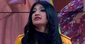 Cinthya espió a Lourdes y se enteró que le es infiel a su primo