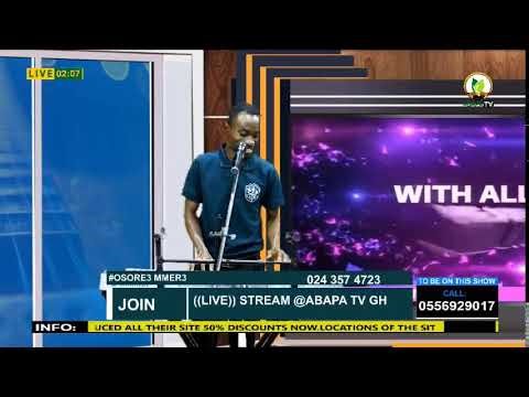 ABAPA OSORE3 MMERE - 10TH SEPTEMBER, 2025 | WEDNESDAY |