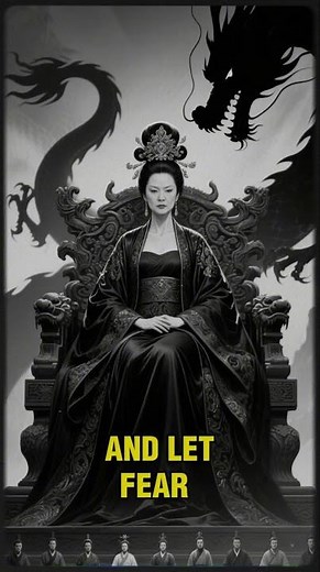 "The Most Cruel Empress in History."