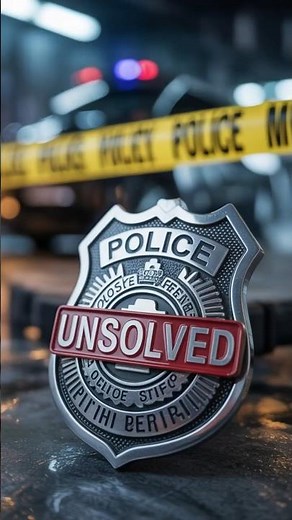 Unsolved Crimes: The Police Who Uncover What’s Hidden | True Crime Story