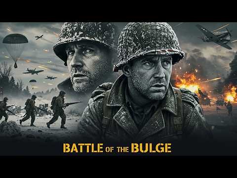 The ENTIRE History of the Battle of the Bulge | To Fall Asleep To | War Documentary