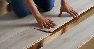 Legge laminatgulv | Guide til å legge laminatgulv selv - Pergo