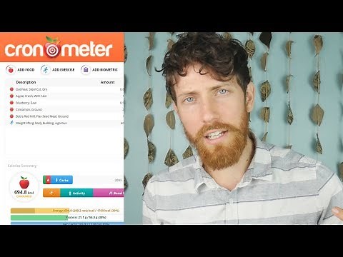 Cronometer: The Key to Vegan Success? How to Use It.