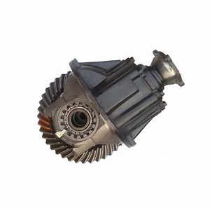 [Hot Item] Differential 6: 37 6: 39 7: 41 7: 43 7: 39 8: 43 8: 39 Differential with 19 Spline Axle for Isuzu Npr Truck