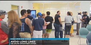 Driver Licensing Services Appointment System