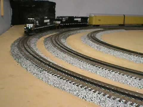 MTH Norfolk Southern Dash-8 40C Diesel