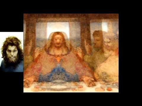 The Last Supper (MIRROR IMAGING)