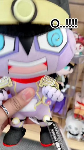 Exploring Jotaro Kujo and JoJo's Bizarre Adventure Merch