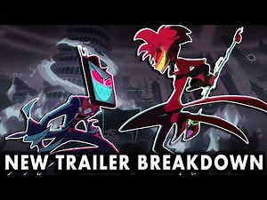 Heaven Wants Peace, Hell Wants War: Hazbin Hotel Season 2 Trailer Breakdown
