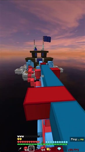 bridge montage #minecraft #hypixel #bridge