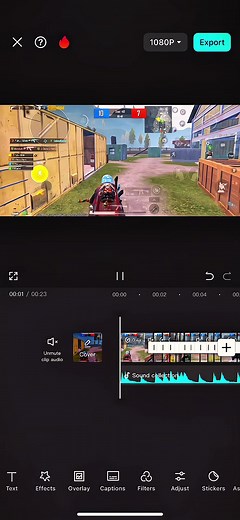 Pubg Mobile Beat Sync Editing Capcut Tutorial