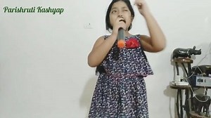 2.7K views · 112 reactions | #LOCK_DOWN activities A beautiful song of #SUNIDHI_CHOUHAN Please like and share the video. | Parishruti Kashyap | Facebook