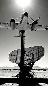 The "Stealth" Bomber Built in a Garage (1944) 🇩🇪 #documentary