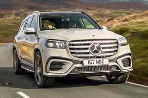 New Mercedes GLS Review 2026, Price & Specs