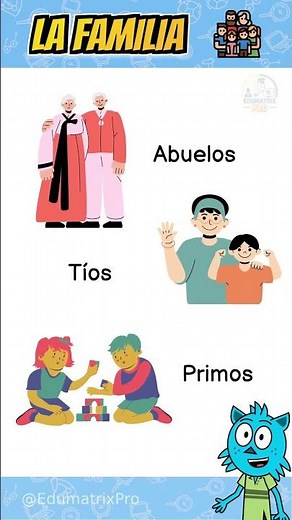 La familia