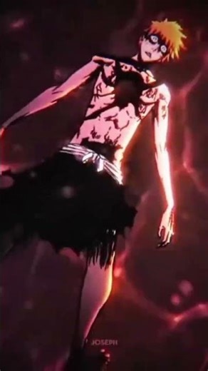 Ichigo's FULL HOLLOW Transformation 😱 Most Insane Moment in Bleach!