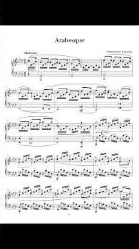 Toshimitsu Koyama - Arabesque（pf. Asaka Miyoshi）アラベスク 変イ長調 作曲：湖山聡充（ピアノ：三好朝香） #クラシック #piano #リラックスピアノ