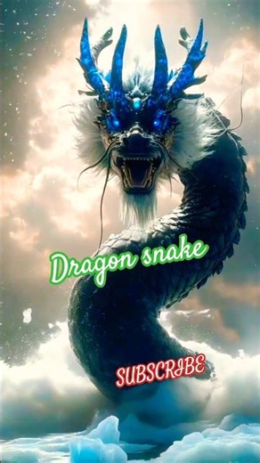 Untitled drugon snake #Shorts #Reels #Foryoupage #Trendingvideo #Viralvideo