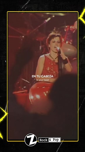 The Cranberries - Zombie 🤘 . . #thecranberries #zombie #rock #música #zrockandpop | Z Rock & Pop