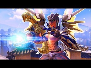 The Final Overwatch Boss!