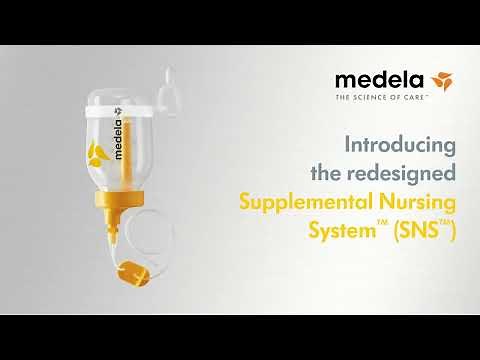 Supplemental Nursing System™ (SNS™) - Redesigned