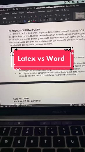 Latex vs Word: A Comprehensive Comparison