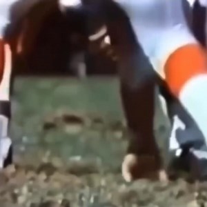 CBS NFL intro from 1977. Almost every clip is a penalty in 2024