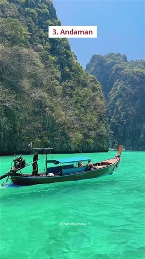 5 Places You MUST Visit Before You Turn 30 🌍🔥 #shorts