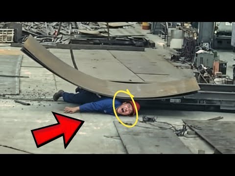 He Couldn’t Control the Machine… Then This Happened!