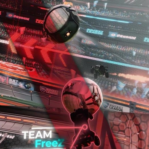 THE ART OF TEAM FREEZ
