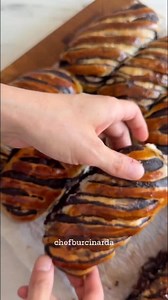 237K views · 2.1K reactions | Ever tried these  Zebra Chocolate Buns...