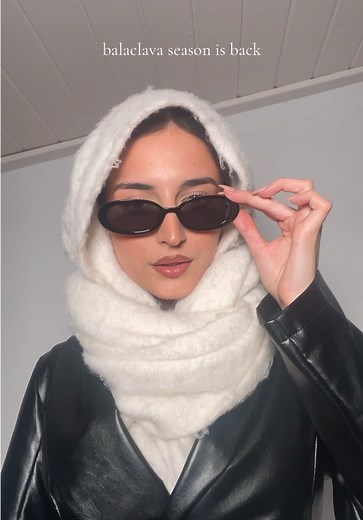Balaclava Season: Your Ultimate Winter Look Guide