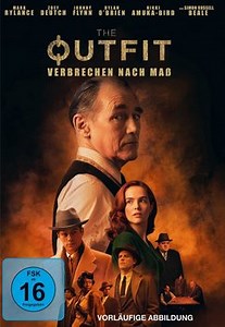 The Outfit - Verbrechen nach Maß Trailer SD (Englisch) (2022)