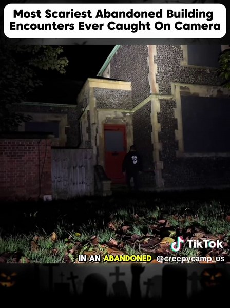 #creepycamp #creepy #scary #scarystories #scarytiktoks