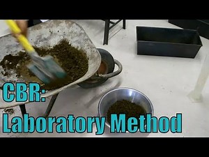 CBR: Laboratory Method
