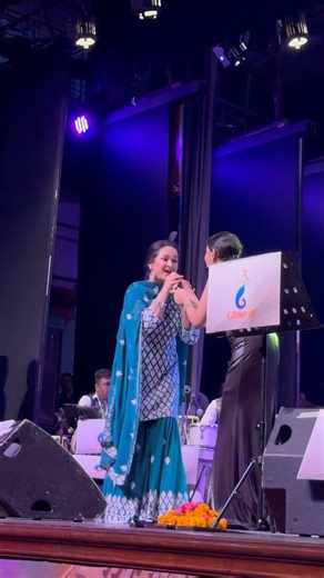 Padmini Kolahpure Dance Performance with Gul Saxena | Live on Stage