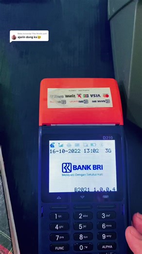 Cara Transfer Uang Pake Link ATM - Tutorial Brilink Pemula