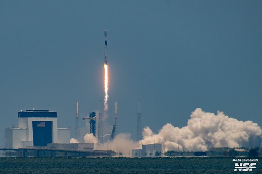 Launch Roundup: Launch manifest remains busy as 2025’s halfway point approaches - NASASpaceFlight.com