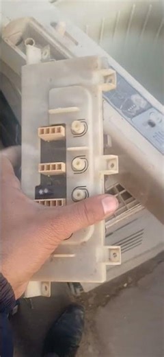 semiautomatic washing mashin with pcb | Vishal bijnor