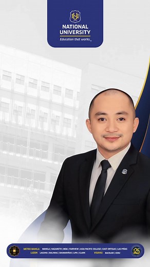 36K views · 181 reactions | National University proudly highlights...