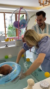 1.4M views · 5.7K reactions | Baby is just floating around in the pool! | Best Videos | Facebook