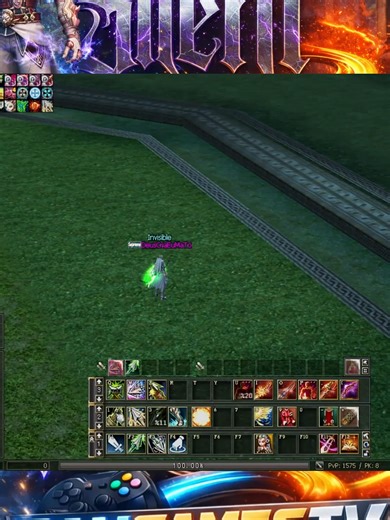 LINEAGE II ARQUEIRO REI DO LETHAL Olha o Letgal Moço !!! #Lineage2 #lineage #L2 #interlude #fypシ