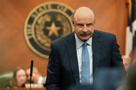 Texas lawmakers, Dr. Phil react to Robert Roberson's execution stay